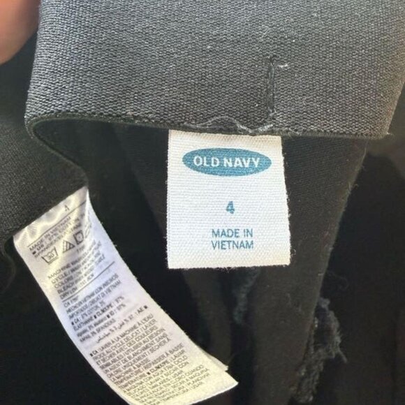 Old Navy Navy Pants (4) - Picture 3 of 4